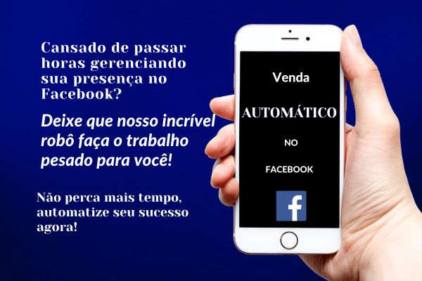 Robo-do-Facebook