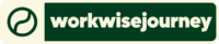 Logo Work Wise Journey