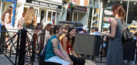 How to Build Better Social Skills
