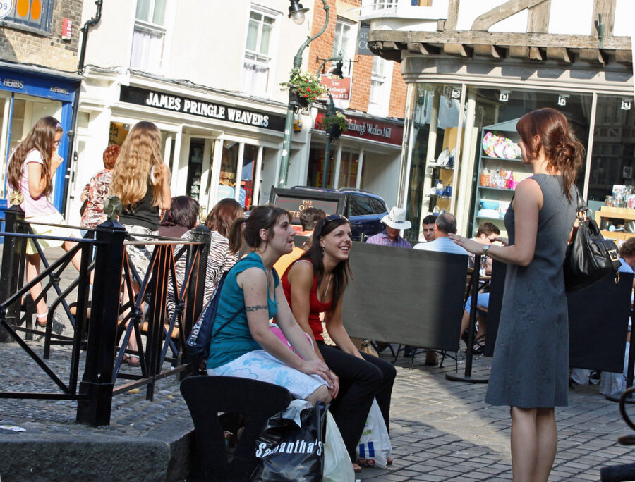How to Build Better Social Skills