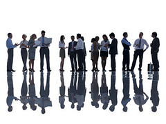 How to Manage a Team Larger Than Yourself