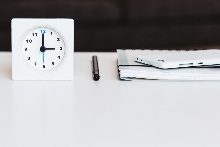 How to Set Better Deadlines for Yourself